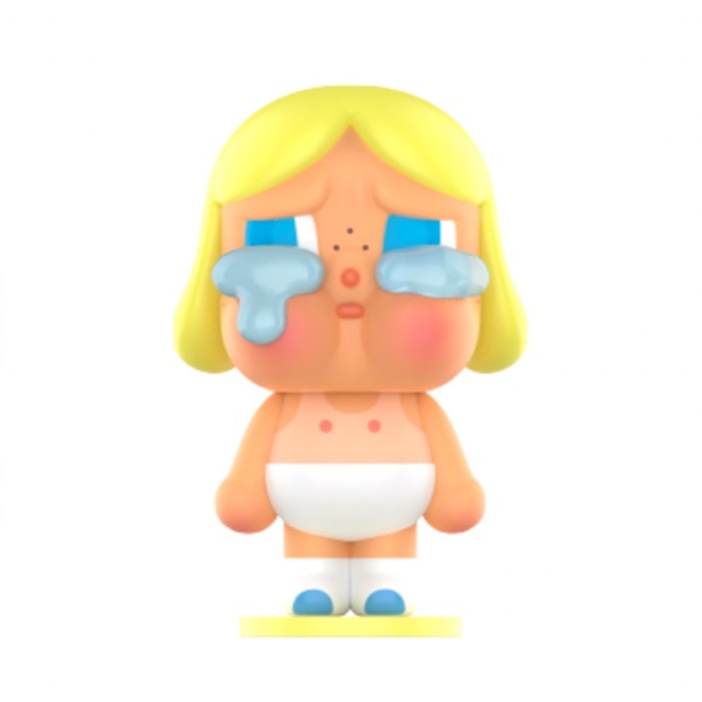 Crybaby Baby Blonde Figure